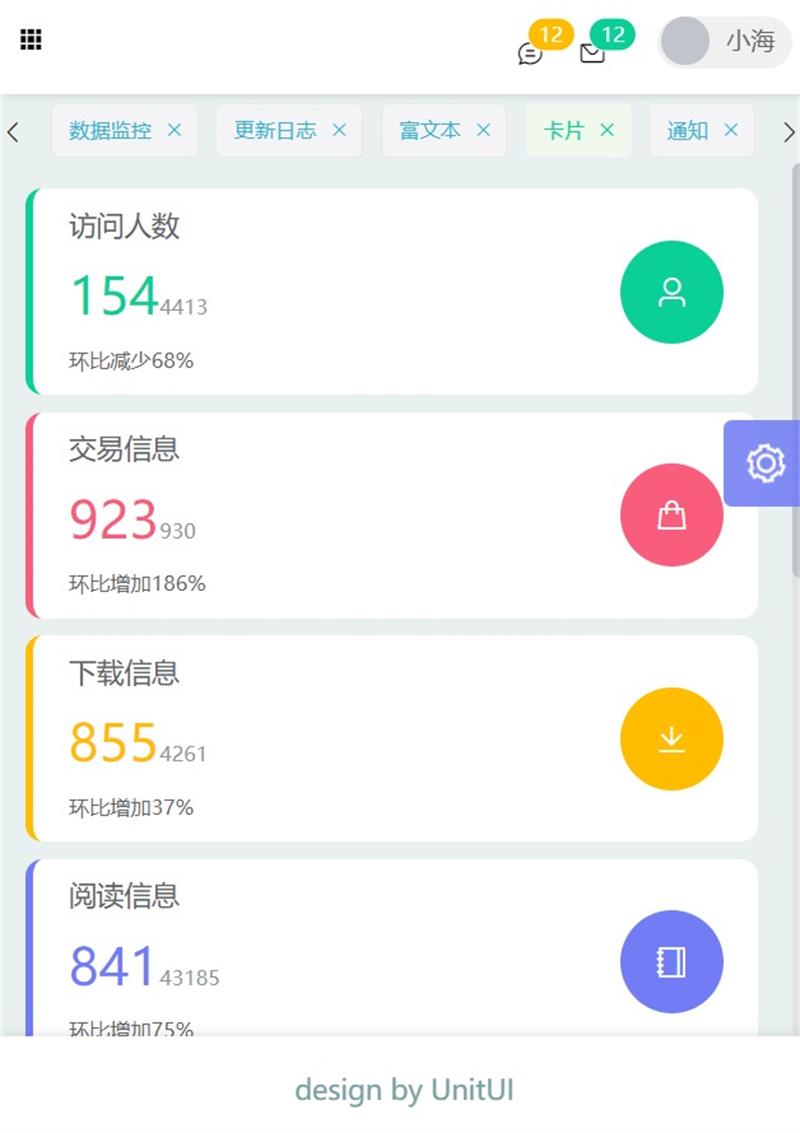 图片[6]-基于Vue3+elementPlus共同开发的快速开发框架-QQ沐编程