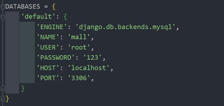 图片[2]-基于Django+Mysql+Bulma开发的商场管理系统-QQ沐编程