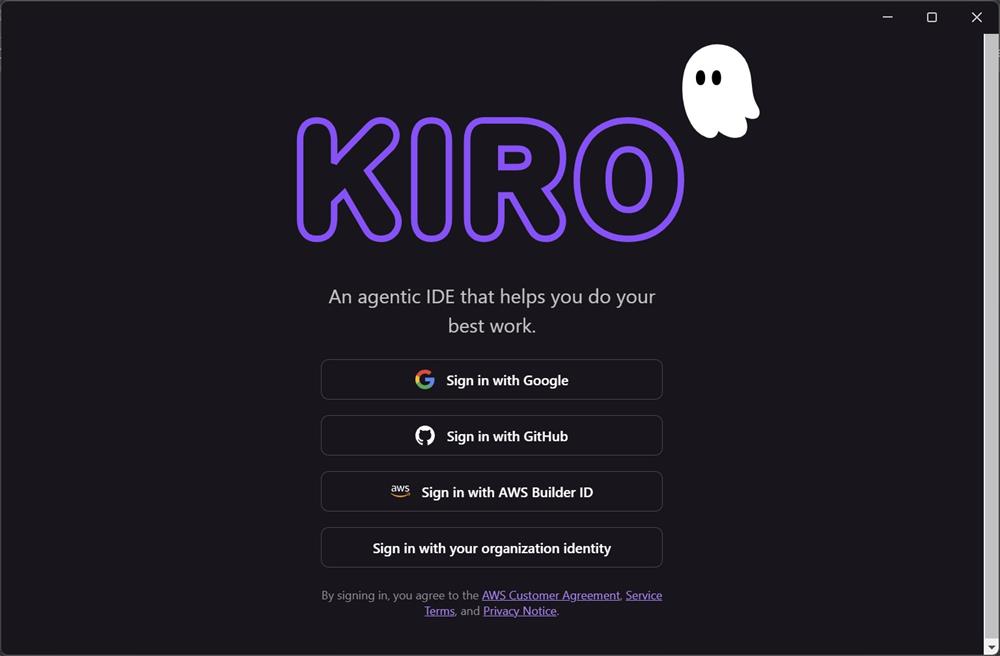 Kiro(亚马逊推出的AI编程工具)-QQ沐编程