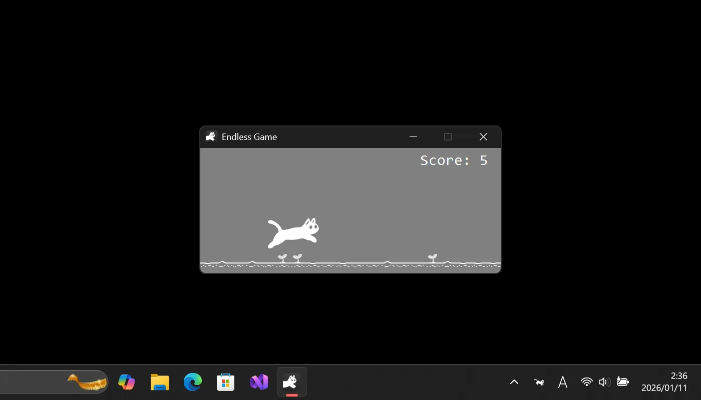RunCat365：一款在 Windows 任务栏展示猫咪奔跑动画的创意工具-QQ沐编程