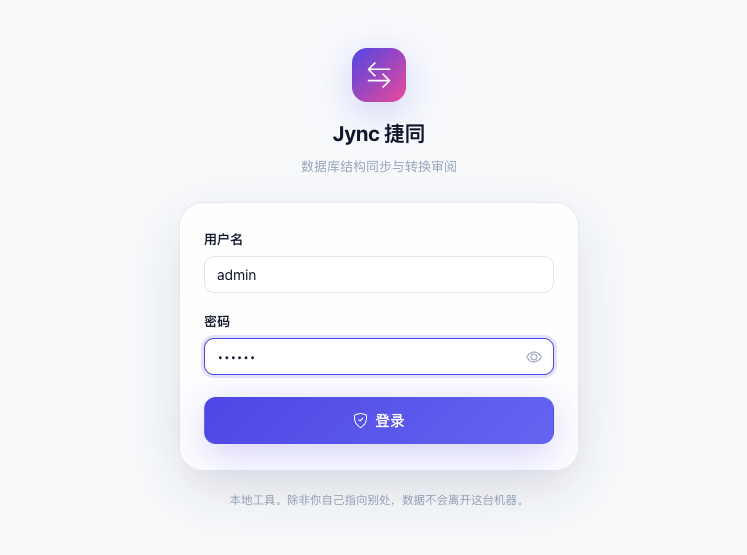 图片[1]-Jync 捷同：一个 JAR 包，让异构数据库实时同步-QQ沐编程